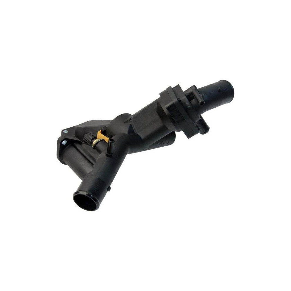 Uro Parts Lr005631 Engine Coolant Thermostat & Housing Assembly With Temperature Sensor For 2005-2009 Land Rover Lr3 194316011840