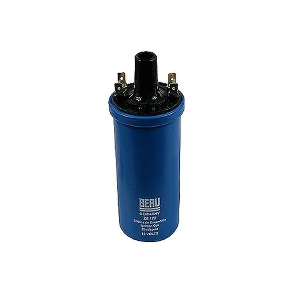 Beru Zs172 Ignition Coil For 1967-1978 Volkswagen Transporter 884109838074