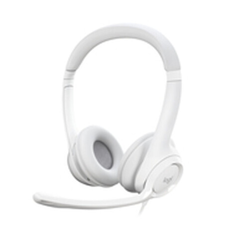 Logitech Headphones with Microphone Logitech H390