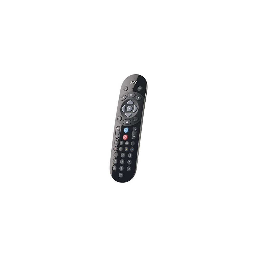 original-sky-q-voice-remote-control---compatible-with-sky-q-1tb-or-2tb-box-plus-the-sky-q-mini-box---black---sky135