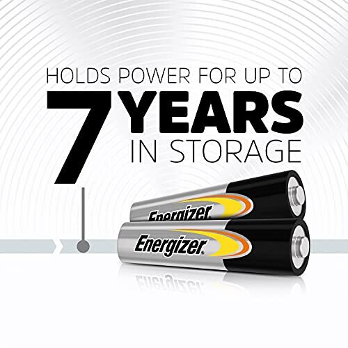 Energizer Energizer E301658100 AAA Batteries, Alkaline Power, Triple A Battery Pack, Amazon Exclusive (Packaging may vary), 32 Pack 2