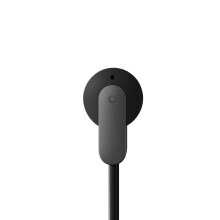 Micro-casque Lenovo Go 4XD1C99220 - Fio - Supressor de ruído ativo - USB-C - Preto