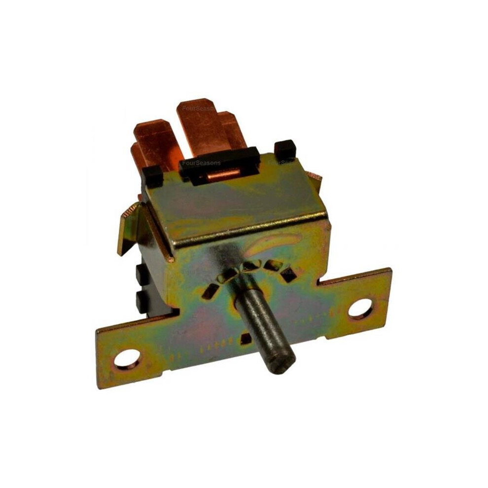 Four Seasons 37638 Blower Control Switch For 1992-1993 Buick Commercial Chassis 096361143555