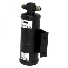 Four Seasons 33355 Air Conditioning Receiver Drier for 1975-1978 Jeep Cherokee