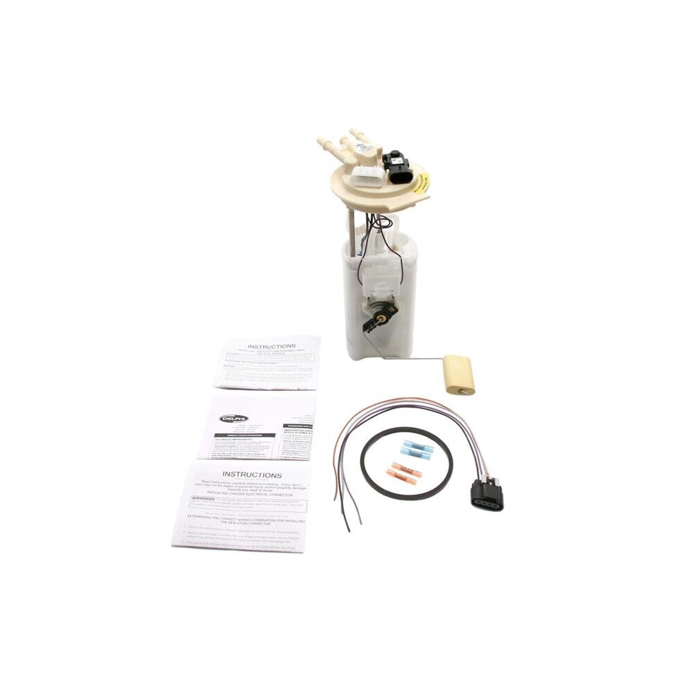 Delphi Fg0345 Fuel Pump Module For 2004 Chevrolet Venture 689604095089