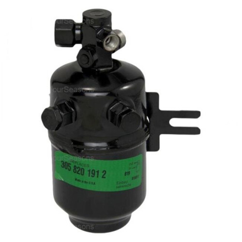 Four Seasons 33373 Filter Drier for 1987-1993 Volkswagen Fox
