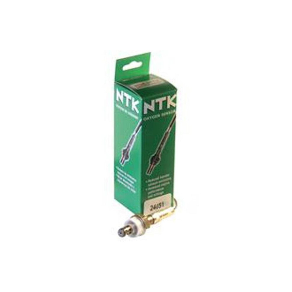 Ngk 24026 Oxygen Sensor For 2007-2008 Honda Fit 087295240267