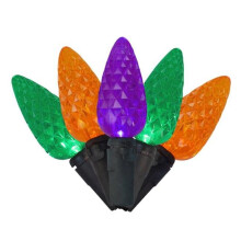 Celebrations 9086859 LED Halloween Lights, Multi Color - 100 Count