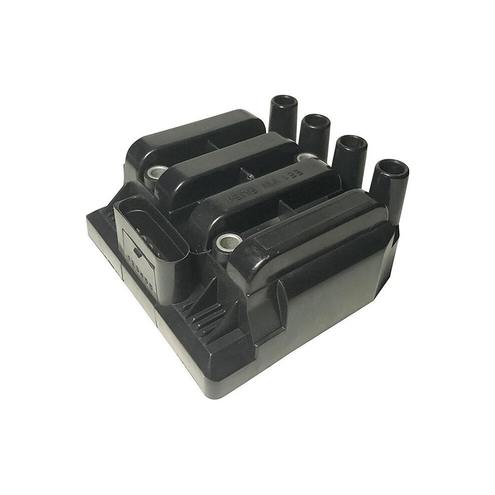 Oe Supplier 06A905097a Ignition Coil For 2001 Volkswagen Golf Gls 726667040912