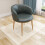 Casart 150cm x 120cm PVC Chair Mat Multi-purpose Floor Protector Home Office 5