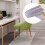 Casart 150cm x 120cm PVC Chair Mat Multi-purpose Floor Protector Home Office 2