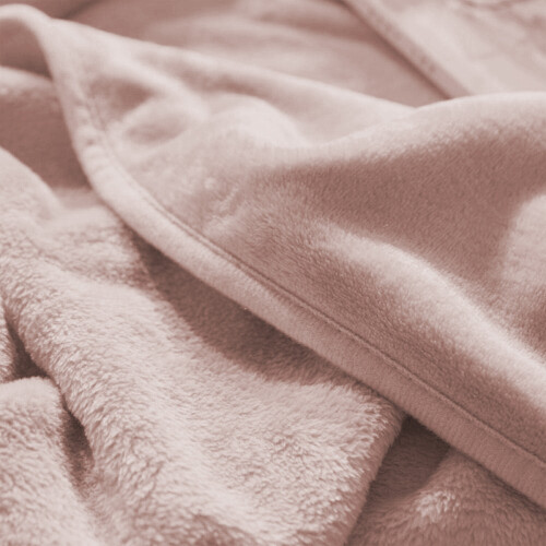 Imperial Rooms (Pink Blanket) Fleece Blankets Double Warm Soft Plush Mink Throws 1