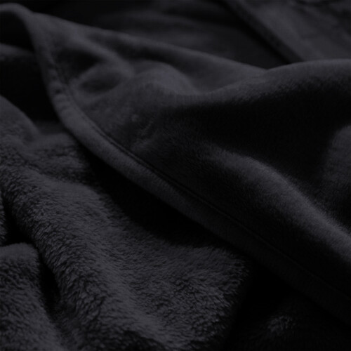 Imperial Rooms (Black Blanket) Fleece Blankets Double Warm Soft Plush Mink Throws 1