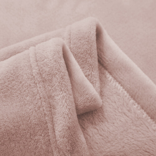 Imperial Rooms (Pink Blanket) Fleece Blankets Double Warm Soft Plush Mink Throws 2