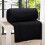 Imperial Rooms (Black Blanket) Fleece Blankets Double Warm Soft Plush Mink Throws 1