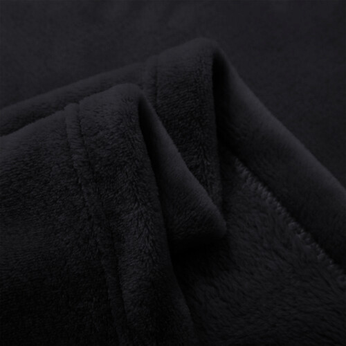 Imperial Rooms (Black Blanket) Fleece Blankets Double Warm Soft Plush Mink Throws 2