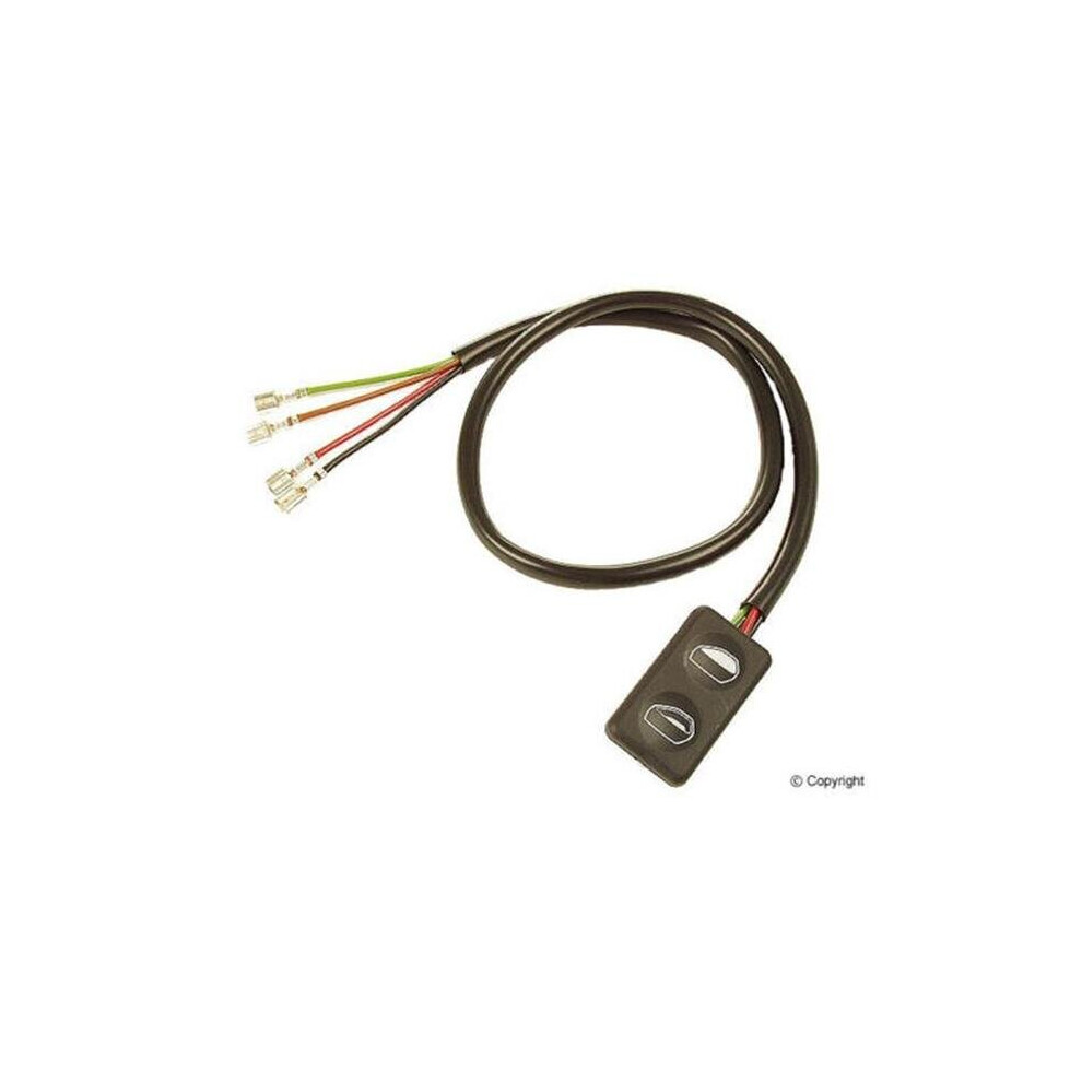 Oe Supplier 92861312305 Window Switch For 1978-1989 Porsche 928 884109449119