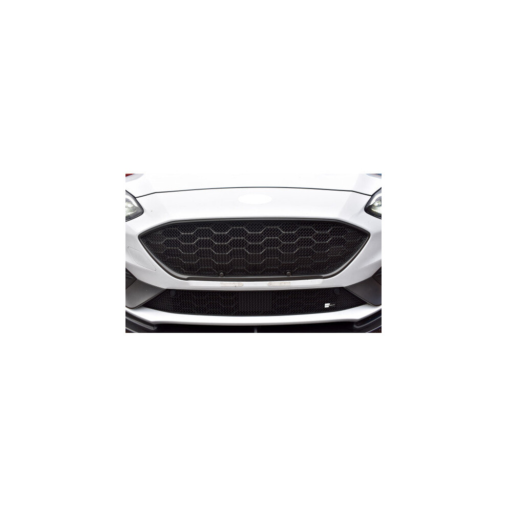 Ford Focus St Mk4 - Front Grille Set (2018 - 2022) 5060468076073