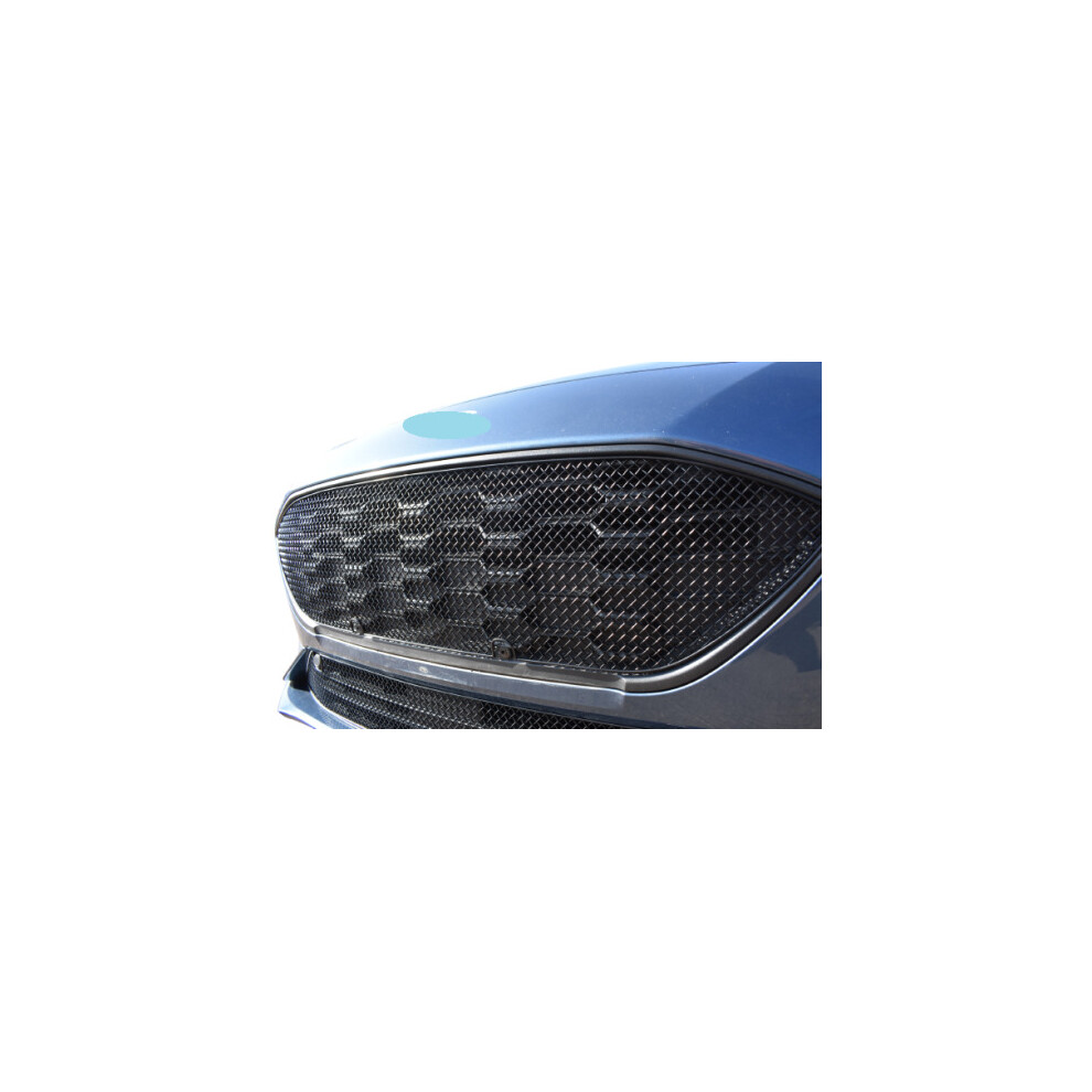 Ford Focus St-Line Mk4 - Upper Grille (2018 To ) 5060468076547