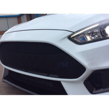 (Black) Ford Focus RS MK3 - Full Grille Set (2016 to 2018)
