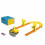 Racetrack Hot Wheels Track Builder 6