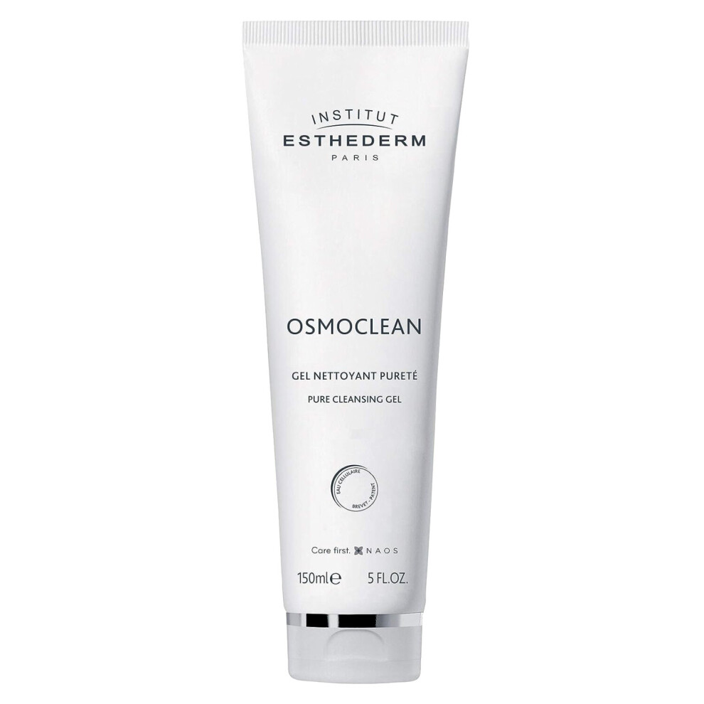 Institut Esthederm Osmoclean Pure Cleansing Gel Facial Cleanser 150ml
