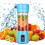 Portable Blender Juicer Cup USB Smoothies Mixer Fruit Machine 1