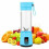 Portable Blender Juicer Cup USB Smoothies Mixer Fruit Machine 6