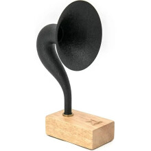 Bluetooth Speaker Vintage Trumpet 5.0 Portable Shape Bass HD Sound