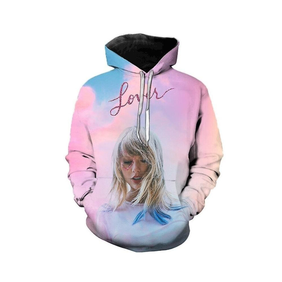 (S) Starlight-taylor Swift Printed Sweatshirt Hoodie