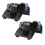 2X New Windshield Washer Sprayer Nozzle Windscreen Nozzle Jet 61667183343 for - X1 E84 / X6 E71 E72 4