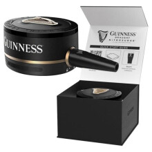 Guinness NitroSurge Device - Easy to Use - Portable - Re-chargeable - Use with NitroSurge Cans (1 pack)