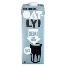 Oatly! The Original Semi Oat Drink 1L (Case of 6)
