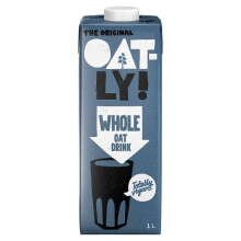 Oatly! The Original Whole Oat Drink 1L (Case of 6)
