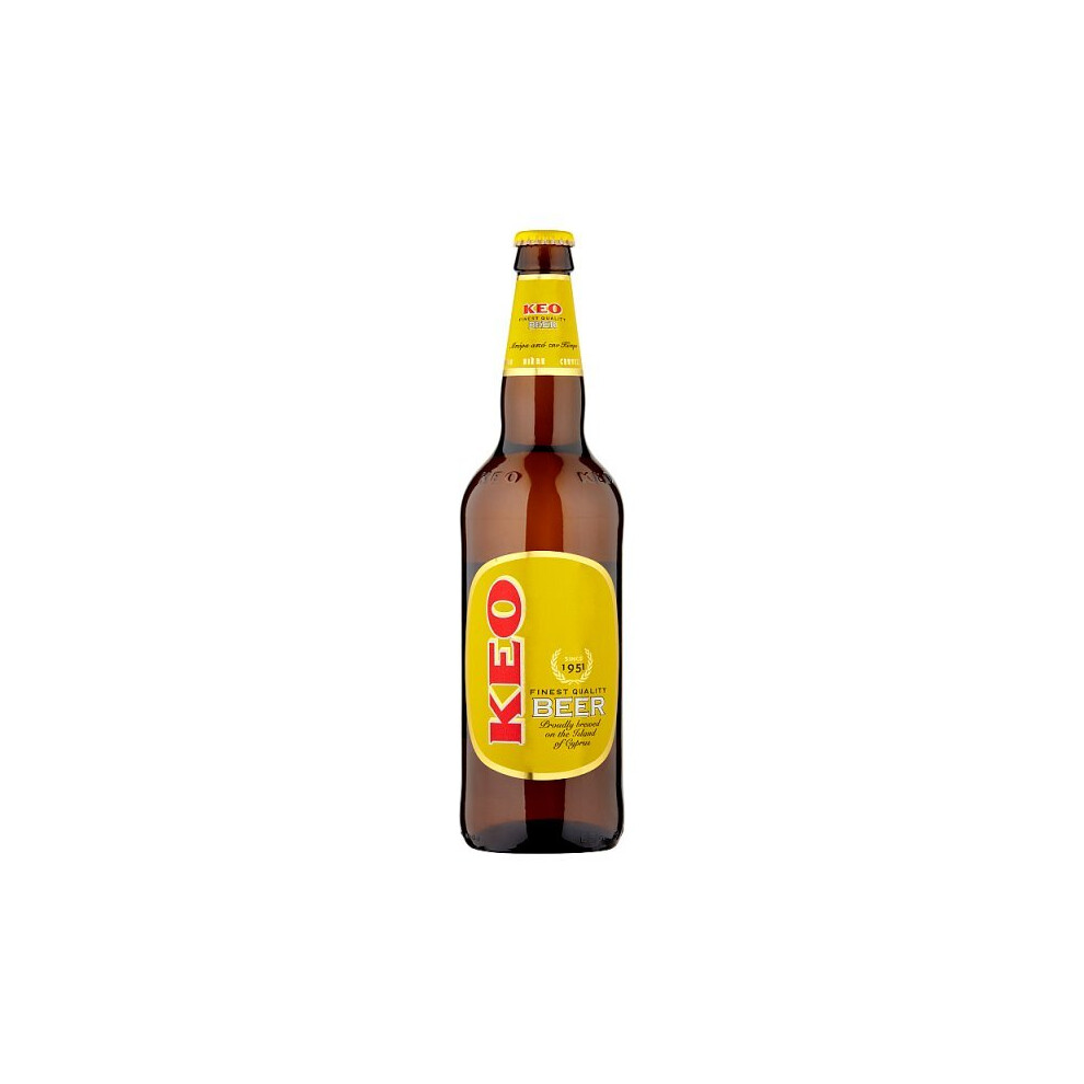 KEO Beer 630ml (Case of 6)