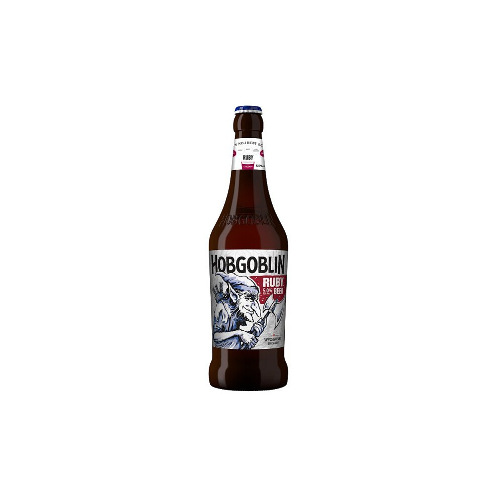 Hobgoblin Ruby Beer 500ml (Case of 8)