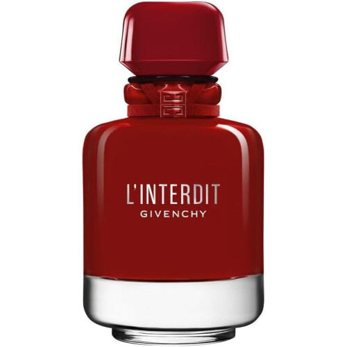 Givenchy GIVENCHY L'INTERDIT EDP ROUGE ULTIMATE EAU DE PARFUM SPRAY - 80ML