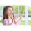 Lexibook Barbie Wireless Karaoke Microphone with Bluetooth - MIC240BB 6