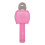 Lexibook Barbie Wireless Karaoke Microphone with Bluetooth - MIC240BB 3