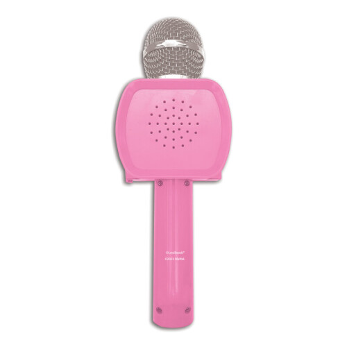 Lexibook Barbie Wireless Karaoke Microphone with Bluetooth - MIC240BB 2