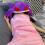 Gengar Headgear Siesta Plush Cushion Pillow Sleeping Blanket Dual Decor Purpose 4
