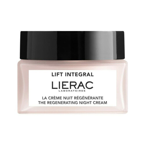 Crème régénératrice Lierac Lift Integral Night (50 ml)