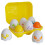 TOMY Tomy Toomies Play to Learn - Hide "n" Squeak Eggs - E73560 1