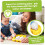 TOMY Tomy Toomies Play to Learn - Hide "n" Squeak Eggs - E73560 7