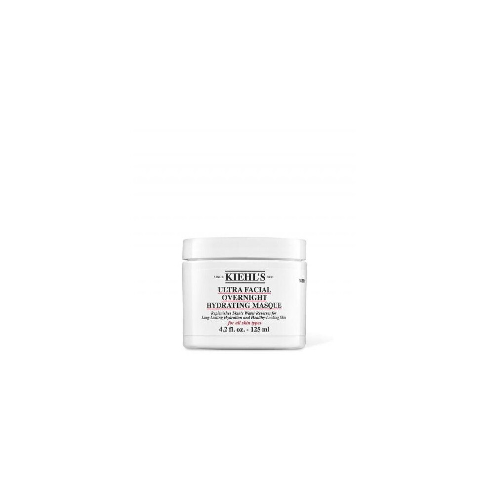 Kiehl'S Ultra Facial Overnight 4.2 Hydrating Masque