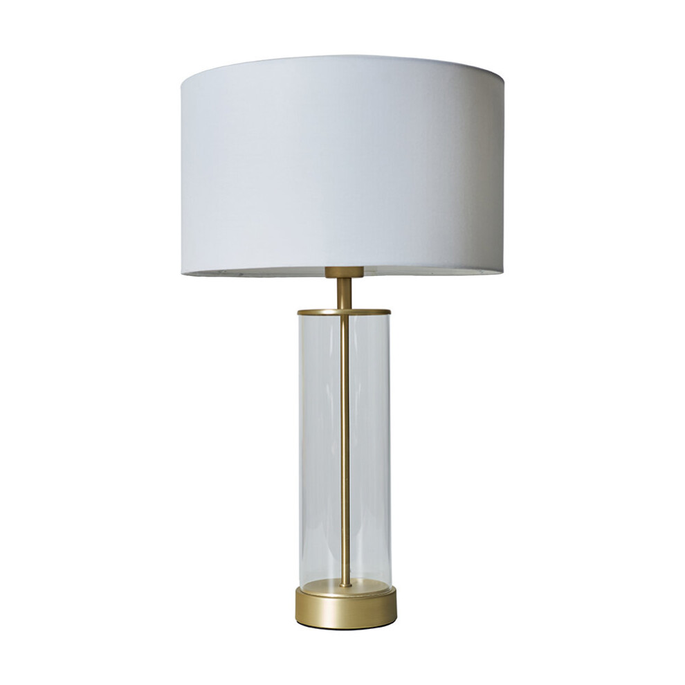 Matt Gold Table Lamp