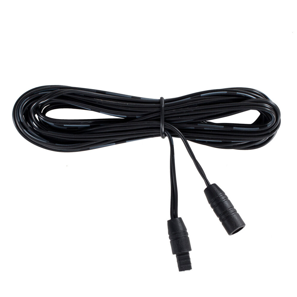 Black Outdoor Decking Cable