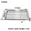 Actiasgear Electric Heated Clothes Airer Foldable 8