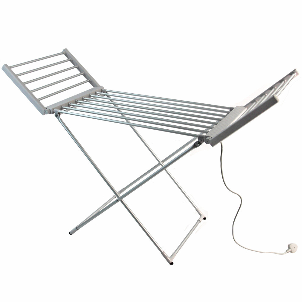 Actiasgear Electric Heated Clothes Airer Foldable
