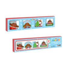 Christmas Card Multipack, Hey Duggee, 32 Cards, 4 Designs